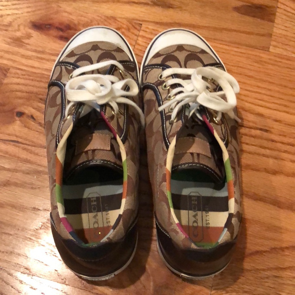COACH sneaker